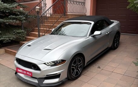 Ford Mustang VI рестайлинг, 2018 год, 3 999 999 рублей, 8 фотография