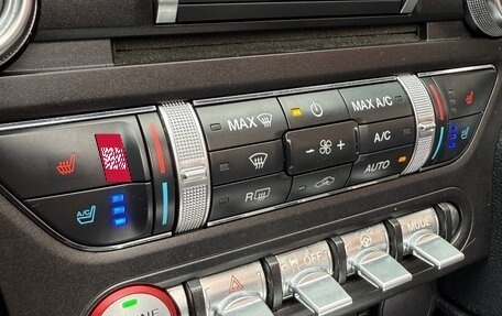 Ford Mustang VI рестайлинг, 2018 год, 3 999 999 рублей, 32 фотография
