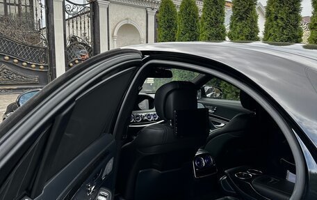 Mercedes-Benz S-Класс AMG, 2014 год, 4 600 000 рублей, 7 фотография