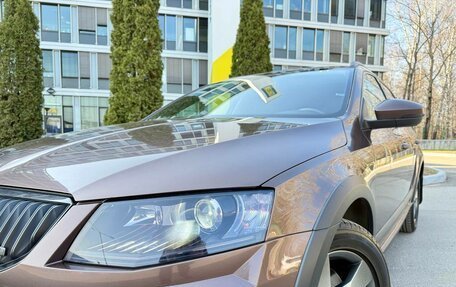 Skoda Octavia, 2014 год, 2 150 000 рублей, 8 фотография