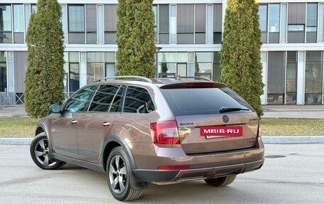 Skoda Octavia, 2014 год, 2 150 000 рублей, 9 фотография