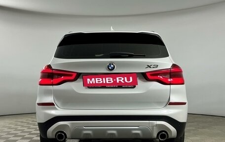 BMW X3, 2017 год, 3 149 000 рублей, 5 фотография