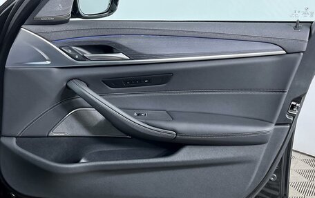 BMW 5 серия, 2020 год, 5 599 000 рублей, 18 фотография