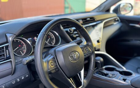 Toyota Camry, 2019 год, 2 999 000 рублей, 24 фотография