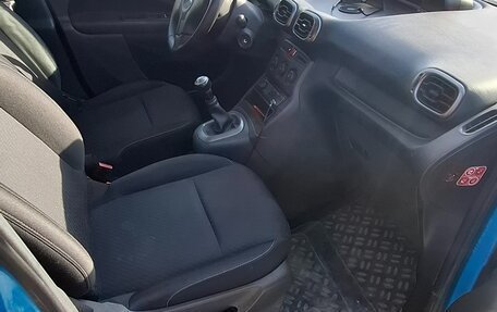Citroen C3 Picasso I, 2010 год, 525 000 рублей, 12 фотография
