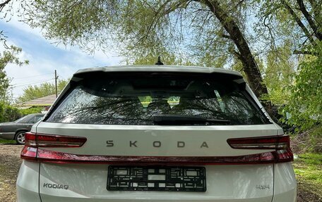 Skoda Kodiaq, 2025 год, 5 590 000 рублей, 2 фотография