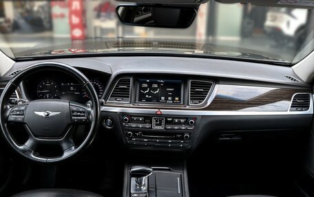 Genesis G80 I, 2019 год, 2 030 000 рублей, 11 фотография