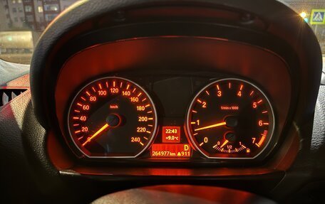 BMW 1 серия, 2007 год, 1 100 000 рублей, 9 фотография