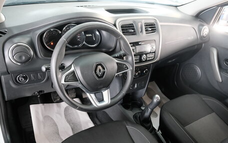 Renault Sandero II рестайлинг, 2020 год, 1 169 000 рублей, 11 фотография