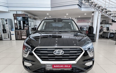 Hyundai Creta, 2021 год, 1 890 000 рублей, 6 фотография
