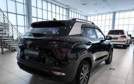 Hyundai Creta, 2021 год, 1 890 000 рублей, 9 фотография