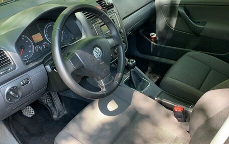 Volkswagen Golf V, 2006 год, 405 000 рублей, 5 фотография