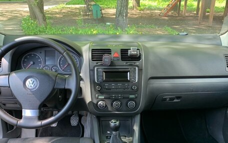 Volkswagen Golf V, 2006 год, 405 000 рублей, 6 фотография