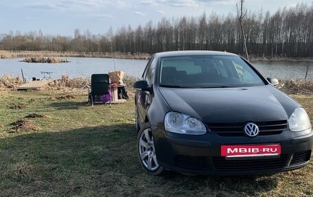 Volkswagen Golf V, 2006 год, 405 000 рублей, 7 фотография