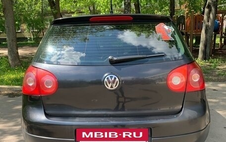 Volkswagen Golf V, 2006 год, 405 000 рублей, 4 фотография