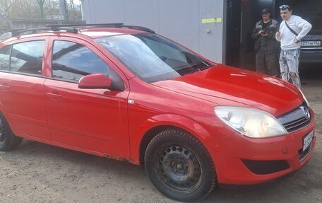 Opel Astra H, 2008 год, 390 000 рублей, 4 фотография