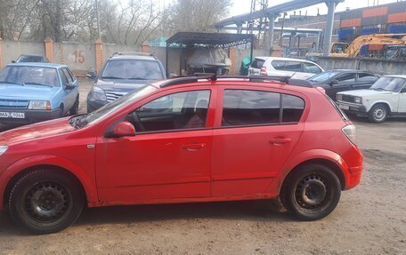 Opel Astra H, 2008 год, 390 000 рублей, 2 фотография