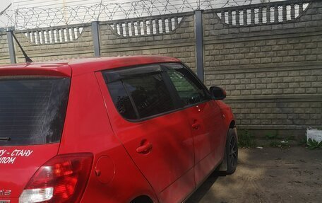 Skoda Fabia II, 2011 год, 470 000 рублей, 13 фотография