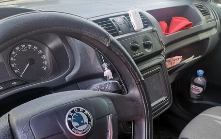 Skoda Fabia II, 2011 год, 470 000 рублей, 7 фотография