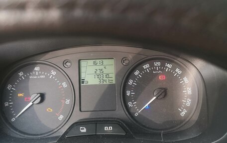 Skoda Fabia II, 2011 год, 470 000 рублей, 15 фотография