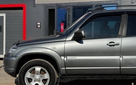 Chevrolet Niva I рестайлинг, 2012 год, 499 000 рублей, 6 фотография
