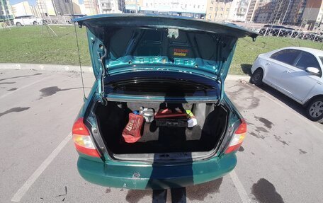 Hyundai Accent II, 2002 год, 200 000 рублей, 8 фотография