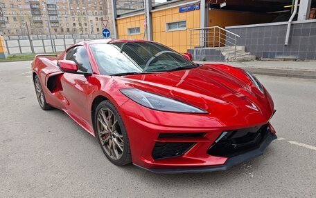 Chevrolet Corvette C8, 2023 год, 15 000 000 рублей, 3 фотография