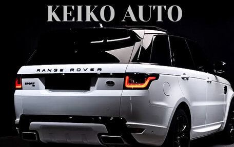 Land Rover Range Rover Sport II, 2022 год, 6 400 000 рублей, 4 фотография