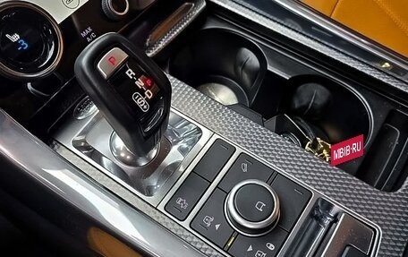 Land Rover Range Rover Sport II, 2022 год, 6 400 000 рублей, 3 фотография