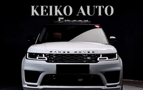 Land Rover Range Rover Sport II, 2022 год, 6 400 000 рублей, 17 фотография