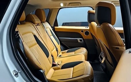 Land Rover Range Rover Sport II, 2022 год, 6 400 000 рублей, 14 фотография