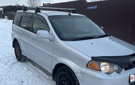 Honda HR-V I, 1999 год, 489 000 рублей, 1 фотография