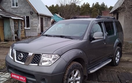 Nissan Pathfinder, 2007 год, 1 179 000 рублей, 1 фотография