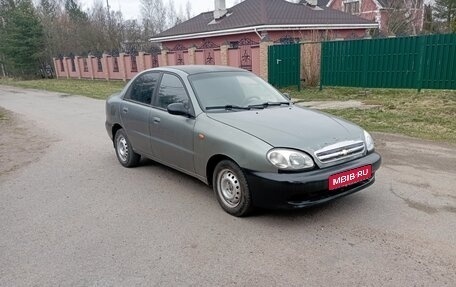 Chevrolet Lanos I, 2005 год, 95 000 рублей, 1 фотография