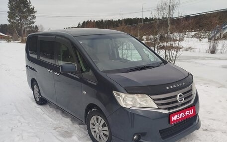Nissan Serena IV, 2011 год, 1 200 000 рублей, 1 фотография