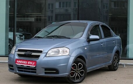 Chevrolet Aveo III, 2007 год, 320 000 рублей, 1 фотография