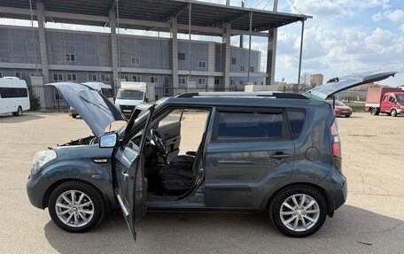 KIA Soul I рестайлинг, 2011 год, 665 000 рублей, 2 фотография