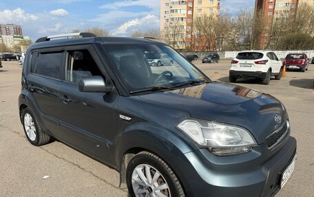 KIA Soul I рестайлинг, 2011 год, 665 000 рублей, 7 фотография