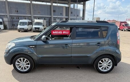 KIA Soul I рестайлинг, 2011 год, 665 000 рублей, 5 фотография