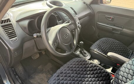 KIA Soul I рестайлинг, 2011 год, 665 000 рублей, 14 фотография
