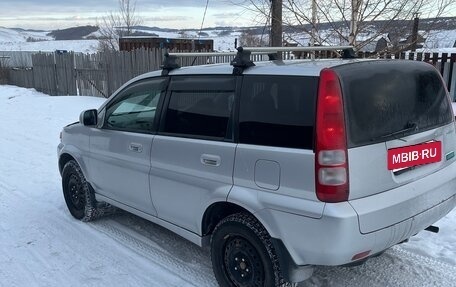 Honda HR-V I, 1999 год, 489 000 рублей, 4 фотография