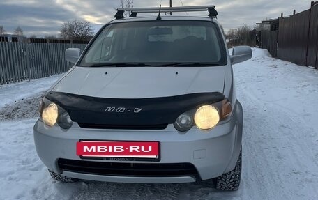 Honda HR-V I, 1999 год, 489 000 рублей, 2 фотография