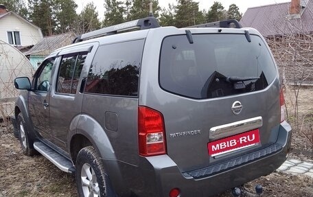 Nissan Pathfinder, 2007 год, 1 179 000 рублей, 7 фотография