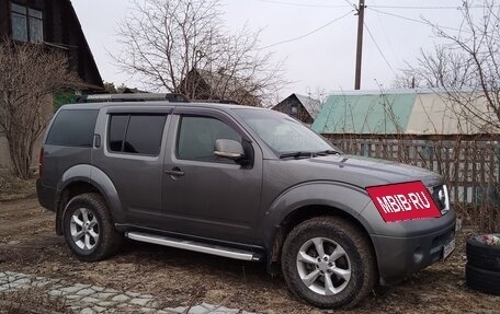 Nissan Pathfinder, 2007 год, 1 179 000 рублей, 6 фотография