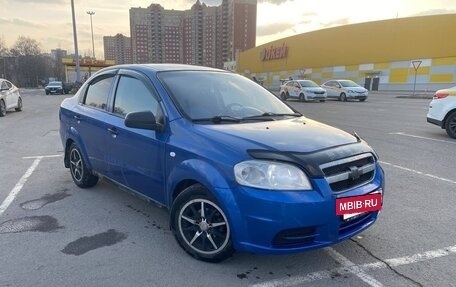 Chevrolet Aveo III, 2009 год, 415 000 рублей, 2 фотография
