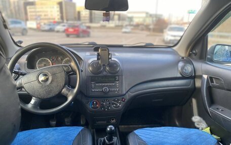 Chevrolet Aveo III, 2009 год, 415 000 рублей, 6 фотография