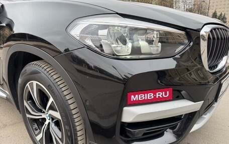 BMW X3, 2019 год, 4 200 000 рублей, 9 фотография
