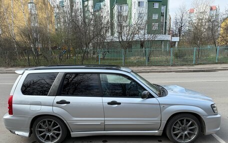 Subaru Forester, 2002 год, 1 050 000 рублей, 3 фотография