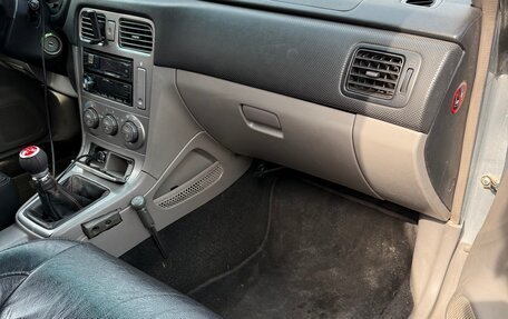 Subaru Forester, 2002 год, 1 050 000 рублей, 20 фотография