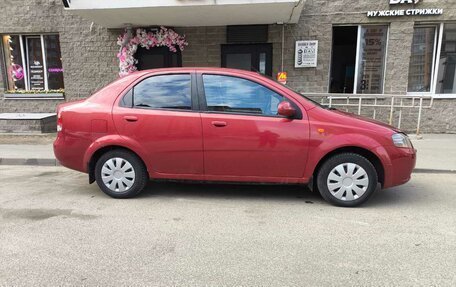 Chevrolet Aveo III, 2005 год, 299 999 рублей, 4 фотография